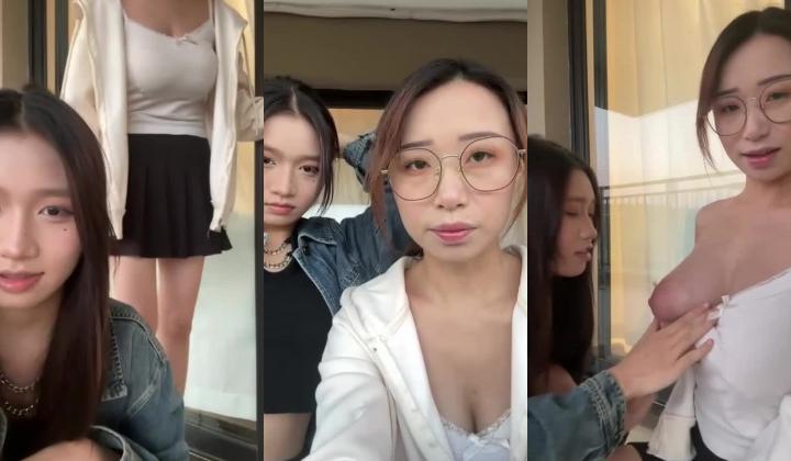 ️清纯主播【202509yoyo】表姐带着表妹下海直播、在线教口活、练习做爱姿势