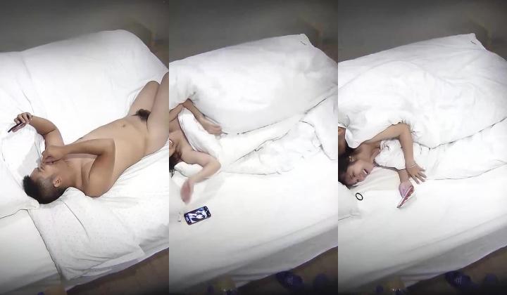 最新流出乐橙酒店偷拍 ️神似章泽天的妹子貌似发现了镜头藐视的眼神