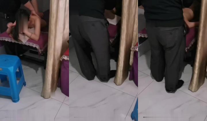 ️极限露出天花板，反差婊【风筝断了线】推特福利，中医理疗按摩院露出勾引，被催情按摩抠逼