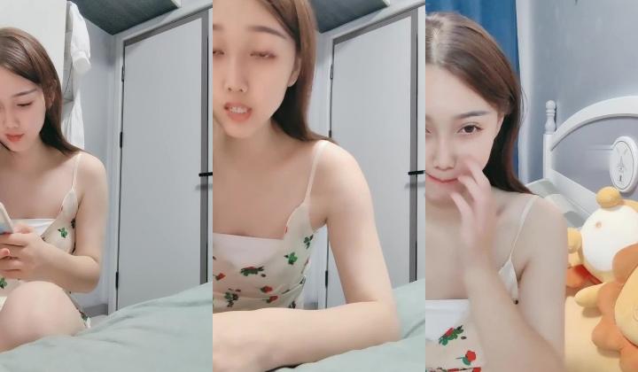 新人~学妹暑期兼职！【美少女圆】颜值明星一样~下海了，这腰线，大白臀，看的人秒硬，想插入进去爽一下
