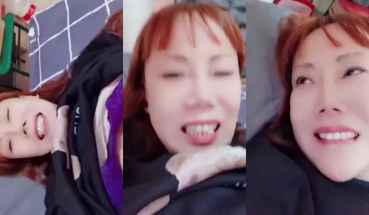 45岁的熟女阿姨· 正是豺狼饥渴的年纪来多少受多少，榨干男人们的肾