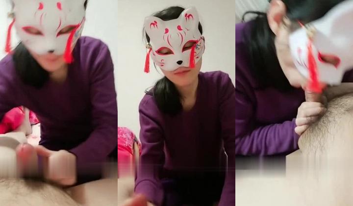 性饥渴的嫂子想吃精子了