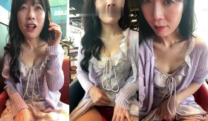 ️sp站极品熟女【yourkeer】穿着开档丝袜在户外商场厕所大胆诱惑自慰骚出天际