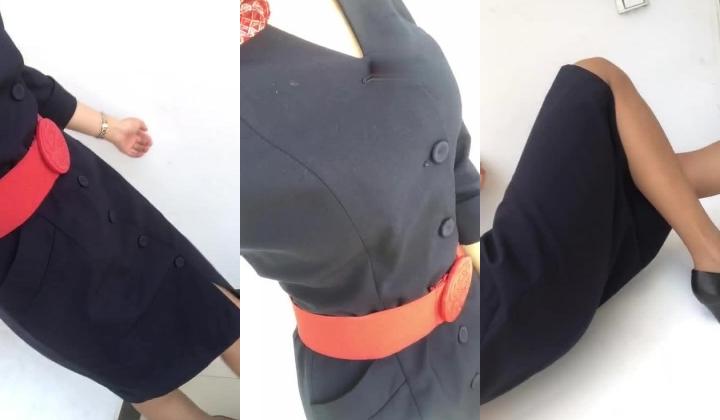 【真实空姐 ️稀缺航空】极品制服『空姐』反差婊私拍集 佳妮空姐多名女神接机啪啪 穿空姐制服做爱