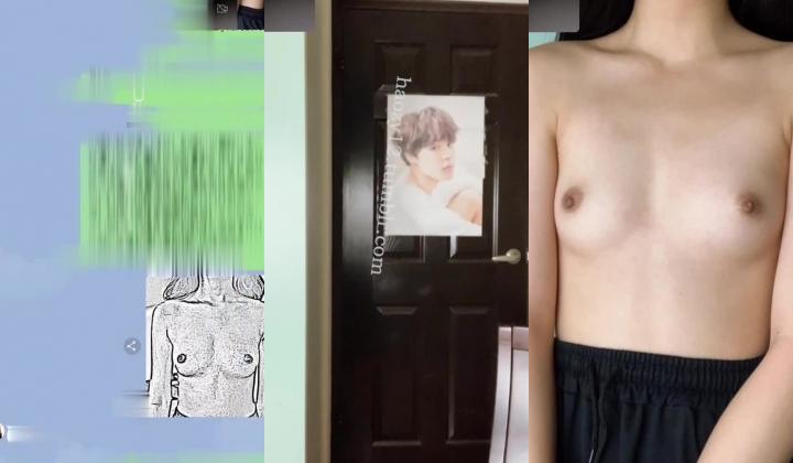 面试系列-冒充系统机器人忽悠女大学生脱光衣服进行三维扫描 ️女学生竟然深信不疑