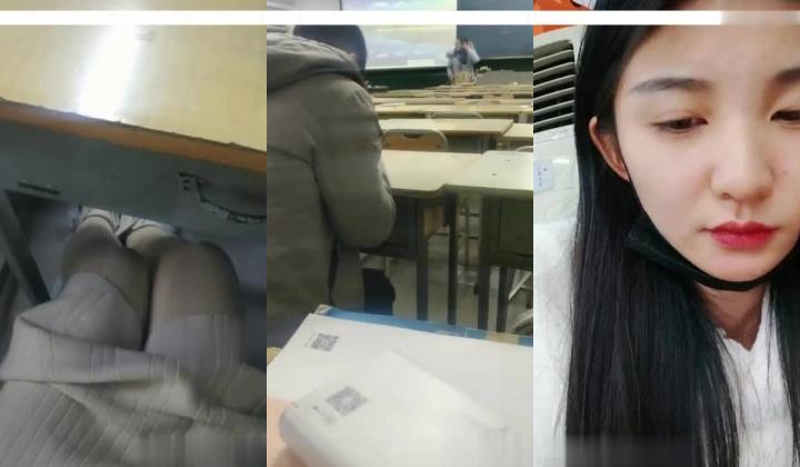 边上课边跳蛋的感觉【大三小依依】跳蛋藏逼上课那才叫爽 到了下课急着跑厕所喷