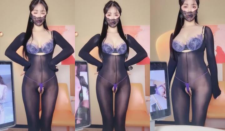 极品少妇【糯米姐姐】绿茶脸，带货自己的性爱视频，网络卖淫女，大奶少毛一线天，掰逼展示，有痔疮