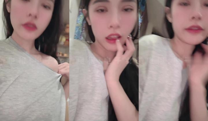 神似杨幂！高颜值露脸台湾反差巨乳女神「波衣Boi」最新订阅，S型窈窕性感身材，联动知名男网黄