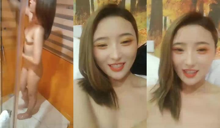 高颜值逼逼无毛白虎妹子双人啪啪 舔逼后入抽插从下往上视角呻吟娇喘