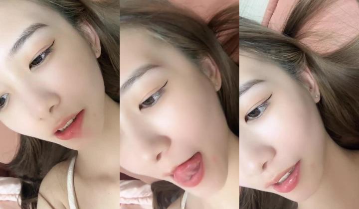 这才是真正的校花，【广州大学生】明星来了~甘拜下风，清纯指数极高，羞涩腼腆，高抬玉腿小穴水汪汪超诱人
