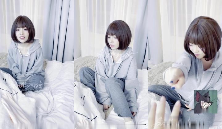 【超美高端 ️罕见露脸露点】极品CosPlay爆机少女【喵小吉】六月新作 超合金 咸鱼外骨骼装甲 搞笑花絮 超清4K原版