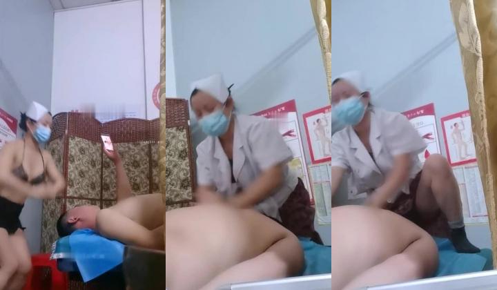 推油【盘医生】正宗少妇在店里偷拍客户全身精油推拿 跳弹 真实刺激，偷拍良家