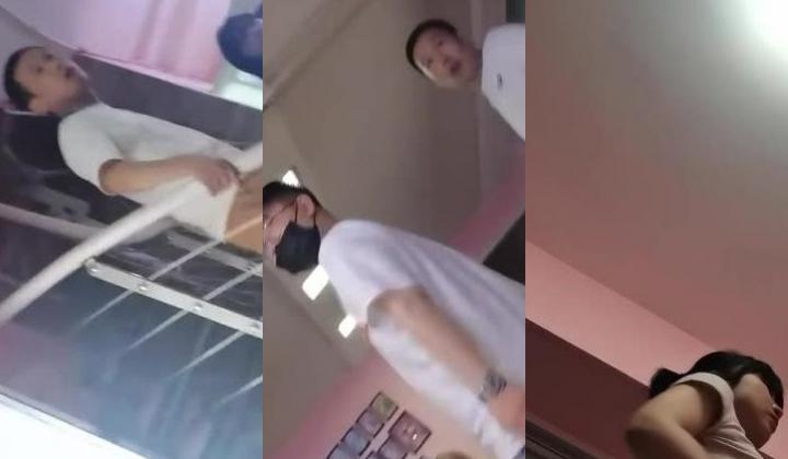合肥第38中北校生物老师 吴畅璨 被曝白天学校上课晚上化身援交女，老公拉皮条