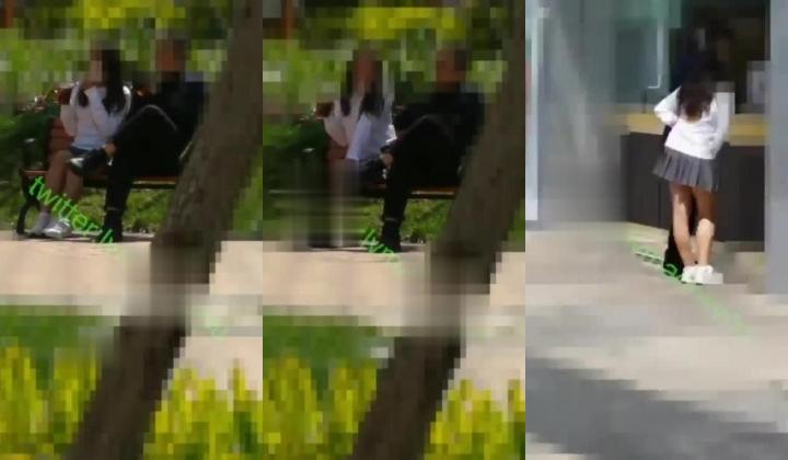 重磅炸弹！万人求档高门槛梦幻联动，顶级绿帽网红大咖联手【绿帽女友+你的大婊姐】私拍，当着男友的面给戴绿帽子