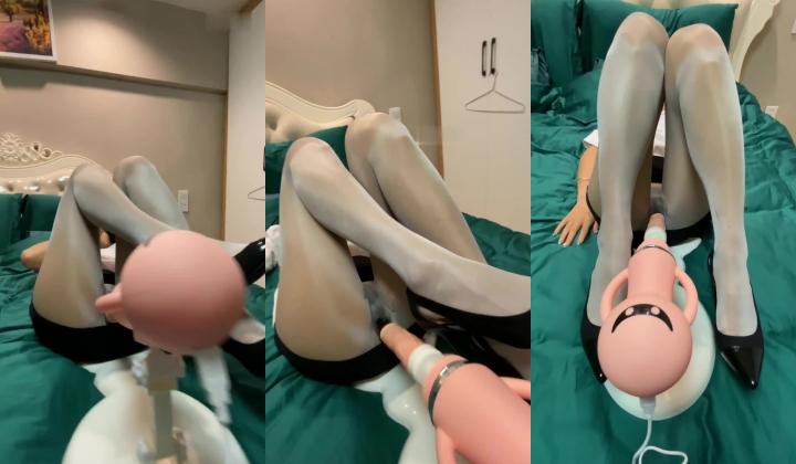 重庆网瘾少女麦穗私拍,炮机+足交+口交啪啪合集19V+250P