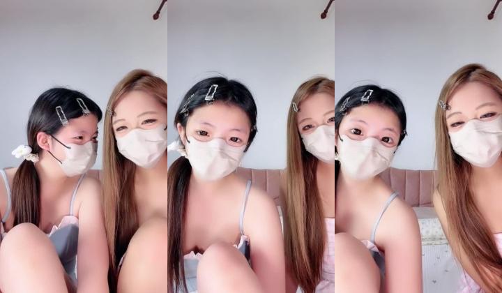 顶级学生妹【咩咩咩】两姐妹啪啪 互插互舔 道具自慰 69互舔 互插 秒硬 好爽啊