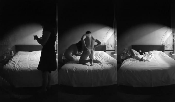 新流出小旅馆偷拍男女情人开房偷情啪啪