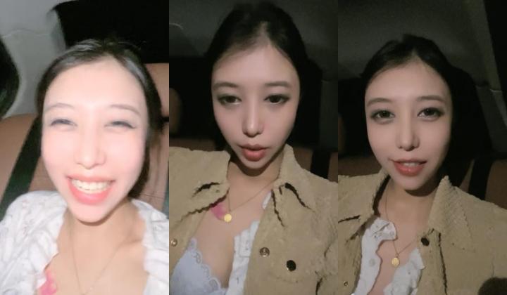 极品尤物模特女神！夜晚驾车路边车震！掏出炮友屌吸吮，肥穴美穴跳蛋自慰，骑上来深插爆操