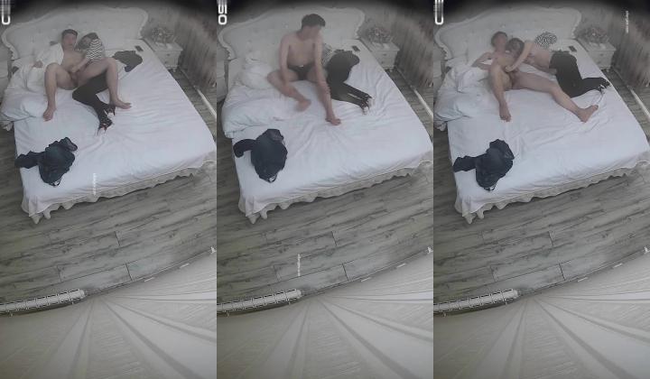 《经典咏流传 360摄像机》甄选稀缺欧式俯视大床房 各种男女朋友奸夫淫妇偸情滚床单淫声浪语花样体位激情澎湃
