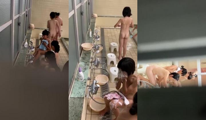 学校女澡堂偷拍女学生洗澡 ️白花花赤条条的裸体争先恐后