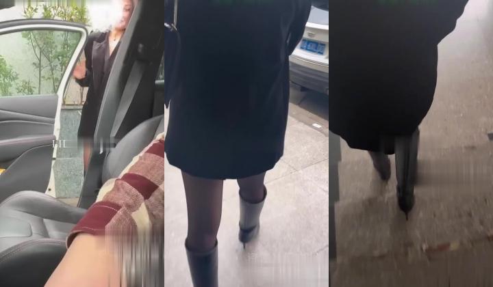 真实勾搭少妇、人妻收割机「bbboi096」《医院勾搭的熟女阿姨偷情》黑丝高跟酒店刺激开门后入，老公长期阳痿好久没吃饱了