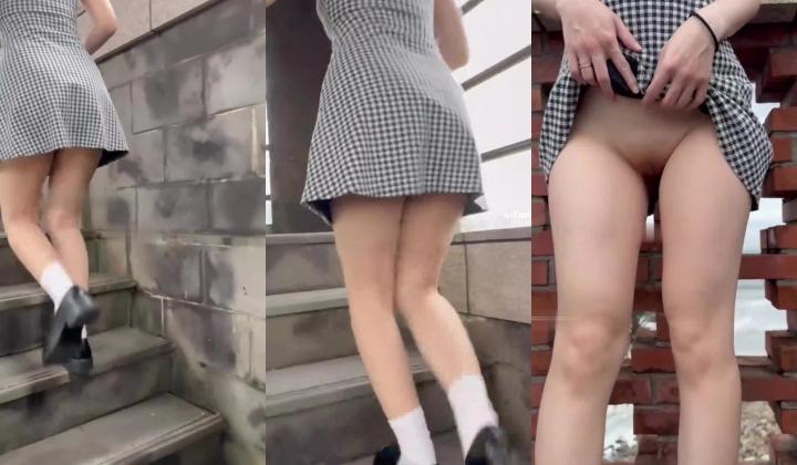 极品性瘾小夫妻【温妮的爸妈】最新付费福利，温泉露出挑战，野外遥控，啪啪不给精液就捣蛋