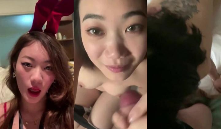 泄密流出四川美貌御姐与男友日常啪啪啪 性感小嘴吃肉棒超可爱又淫荡 跳跳糖口活情趣诱惑装超会玩 极致享受