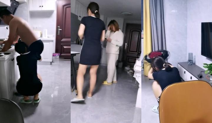 淫荡少妇人妻，20小时【放肆的水娃】，无论是外出游玩买菜，还是开车做饭休息，真空跳蛋不离身随时喷，吃饭也能喷水