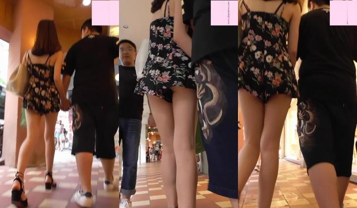 年度极品高清抄底合集，全部都是漂亮的妹子