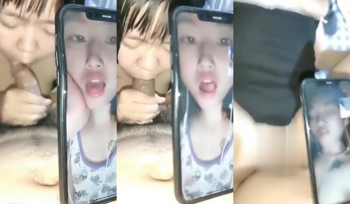 哥们这操作玩的太NB了 好多水我听到水声了..我躺在你身边你插她一下插我一下好吗 你要气死单男们吗